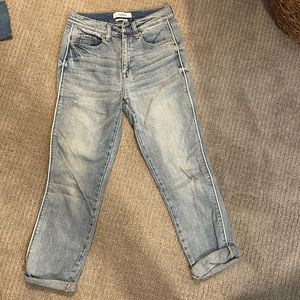 Pistola size 26 jeans